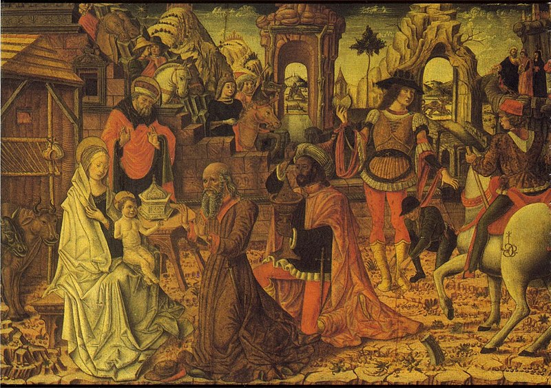 Galasso Galassi (1423 - 1473) - Foto 1